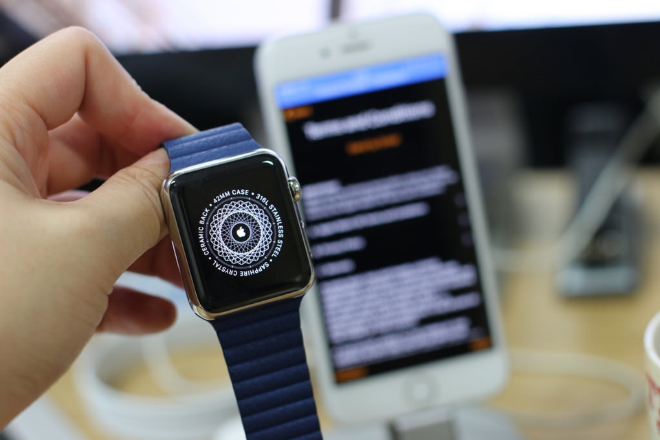 Imagem de Apple está oferecendo reparo gratuito para Apple Watch de primeira geração no tecmundo