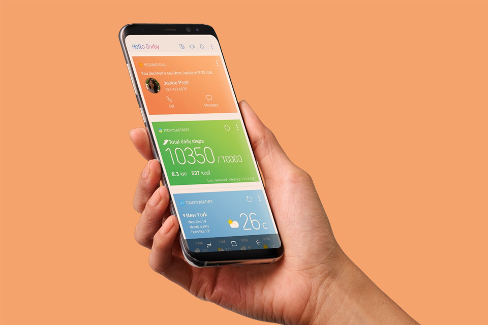 Imagem de Bixby Voice deve chegar aos EUA na próxima semana no tecmundo