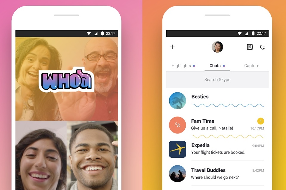 Imagem de Nova versão do Skype vem sendo odiada no Android e no iOS no tecmundo