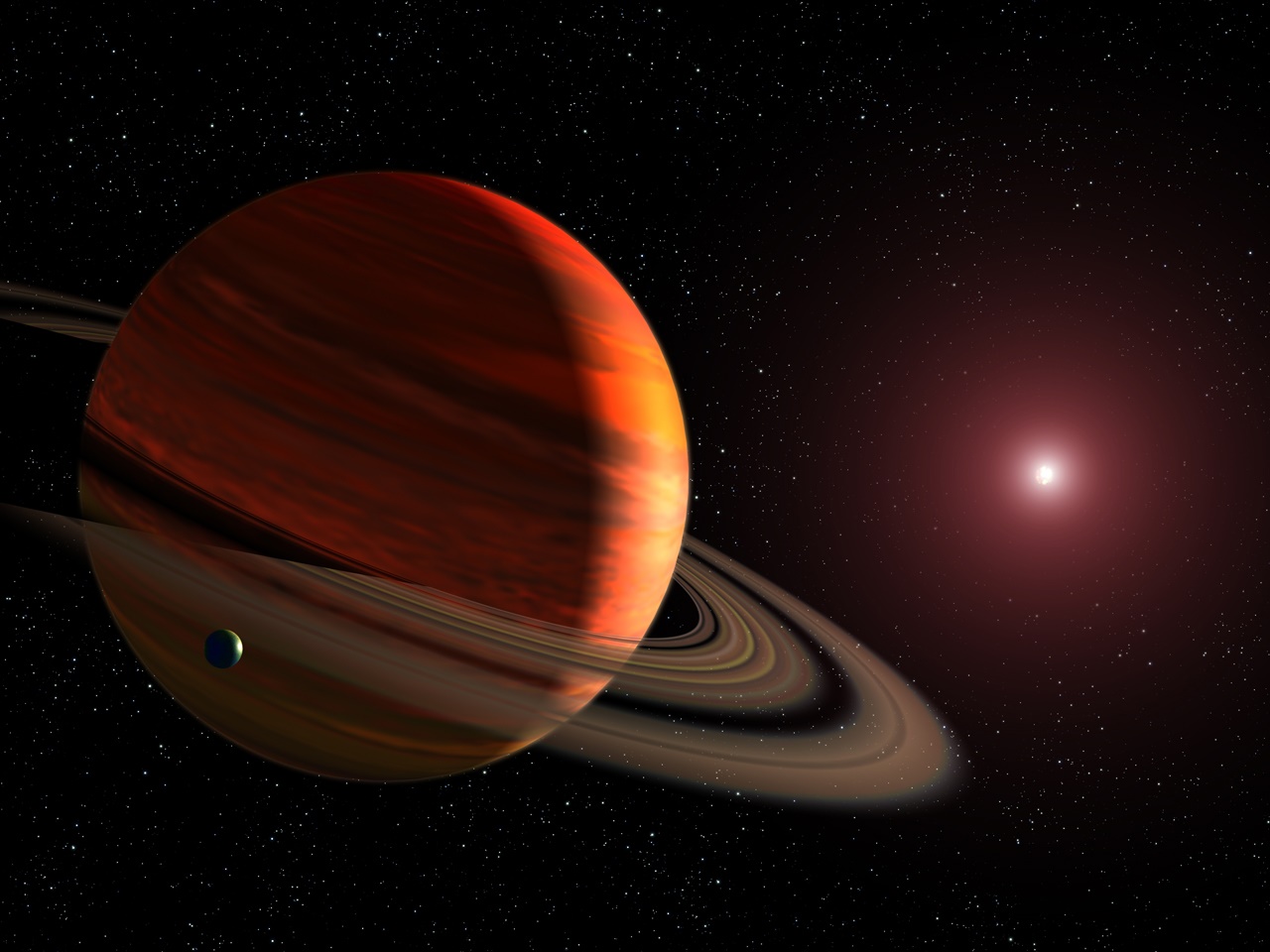 Imagem de Cientistas captam sinais estranhos de estrela próxima ao nosso sistema no tecmundo