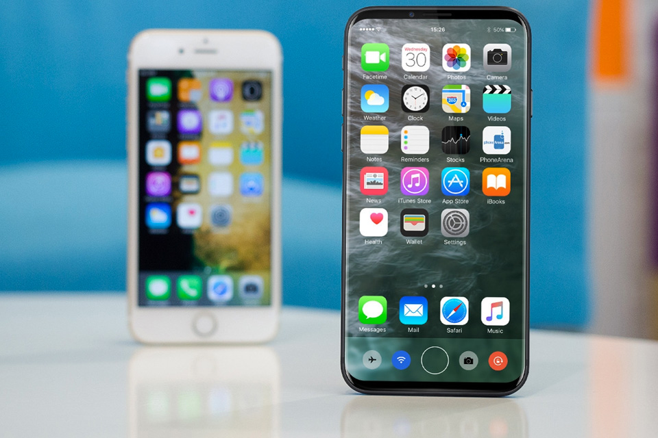 Imagem de Próximo iPhone poderia ter leitor de digitais lateral, bem ao estilo Sony no tecmundo