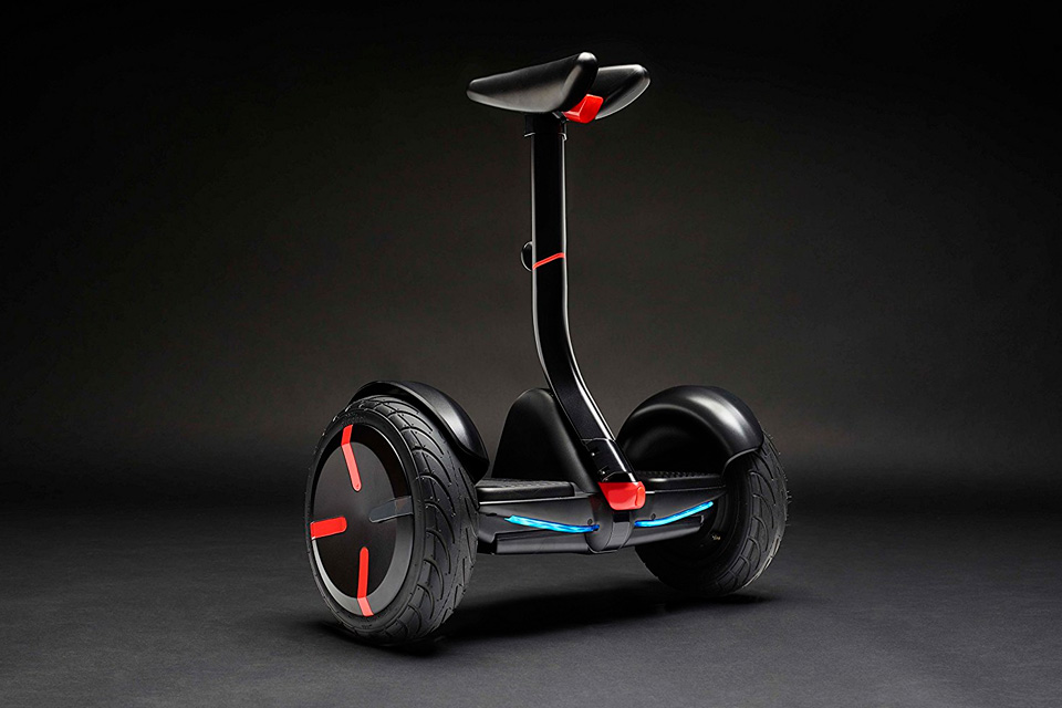 Imagem de Hoverboards da Segway também sofrem com segurança de conectividade no tecmundo