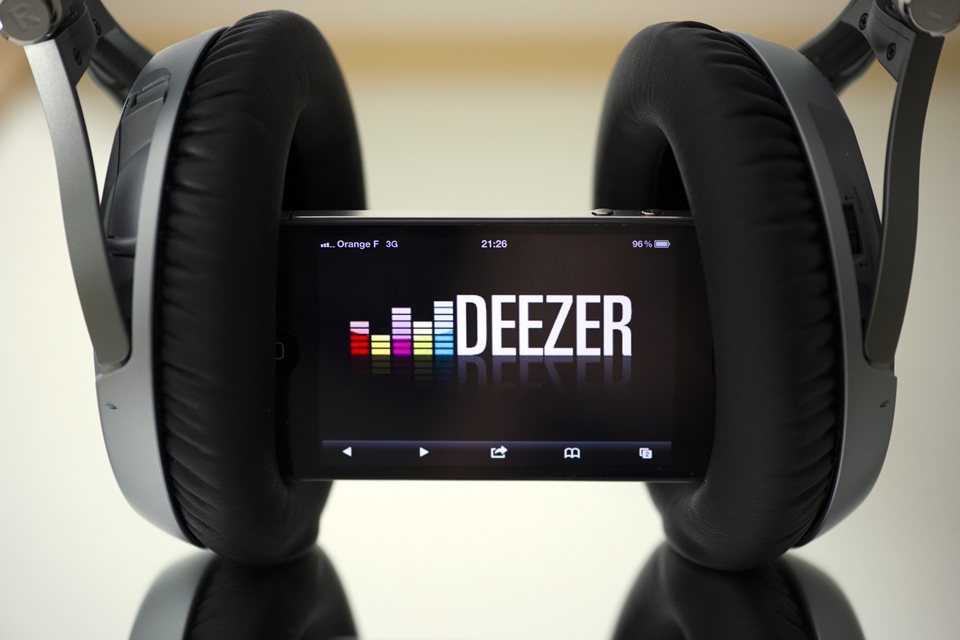 Imagem de Deezer: Veja como alterar o tempo de transição entre as músicas no tecmundo