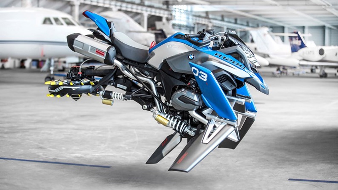Imagem de 8 motos que mostram que o futuro também chegou em duas rodas no tecmundo