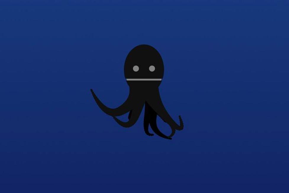 Imagem de Android Octopus? Só pode ser trollagem da Google no novo easter egg do Robô no tecmundo
