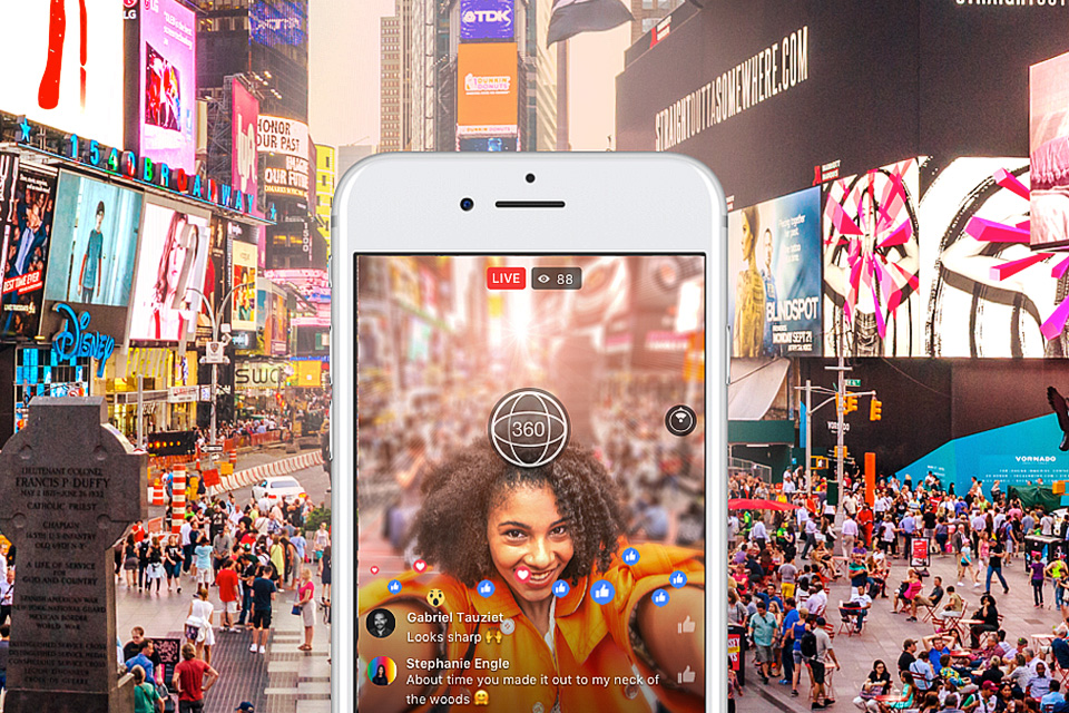 Imagem de Facebook apresenta novo programa e ferramentas inéditas para o Live 360 no tecmundo