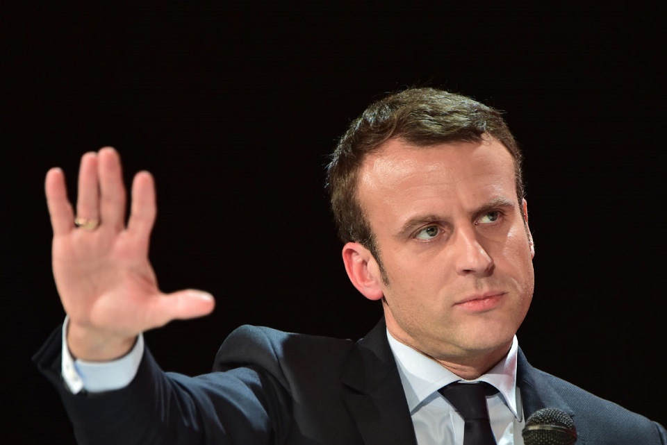 Imagem de WikiLeaks vaza mais de 21 mil emails do presidente francês Emmanuel Macron no tecmundo