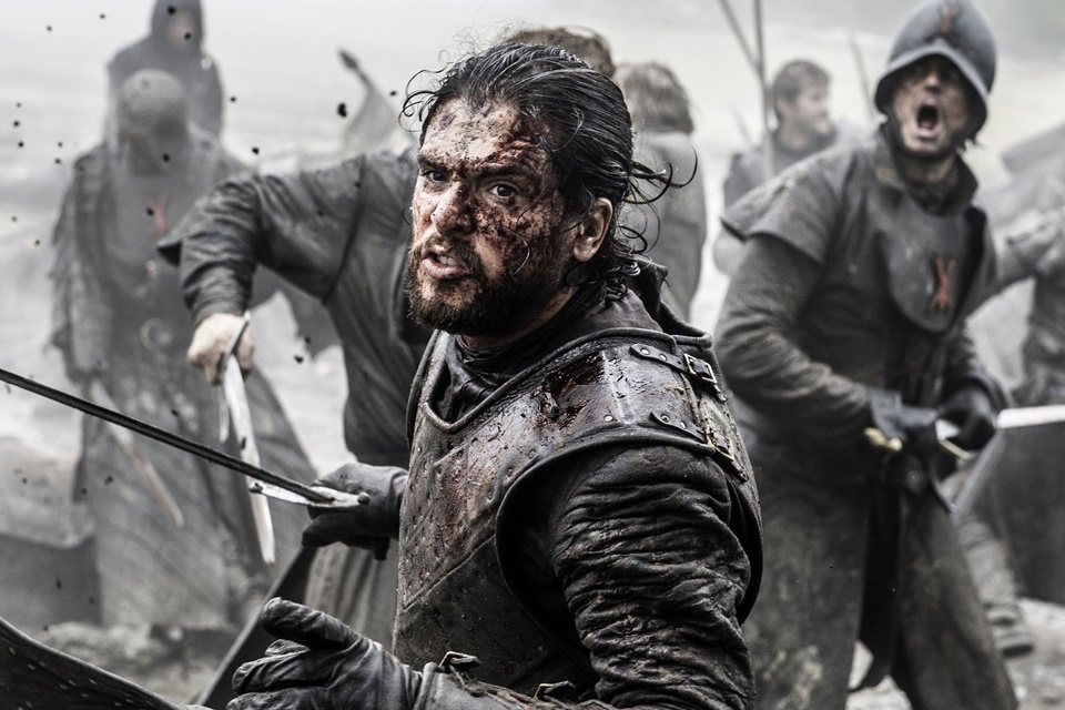 Imagem de Episódio 4 da 7ª temporada de Game of Thrones é vazado na web no tecmundo