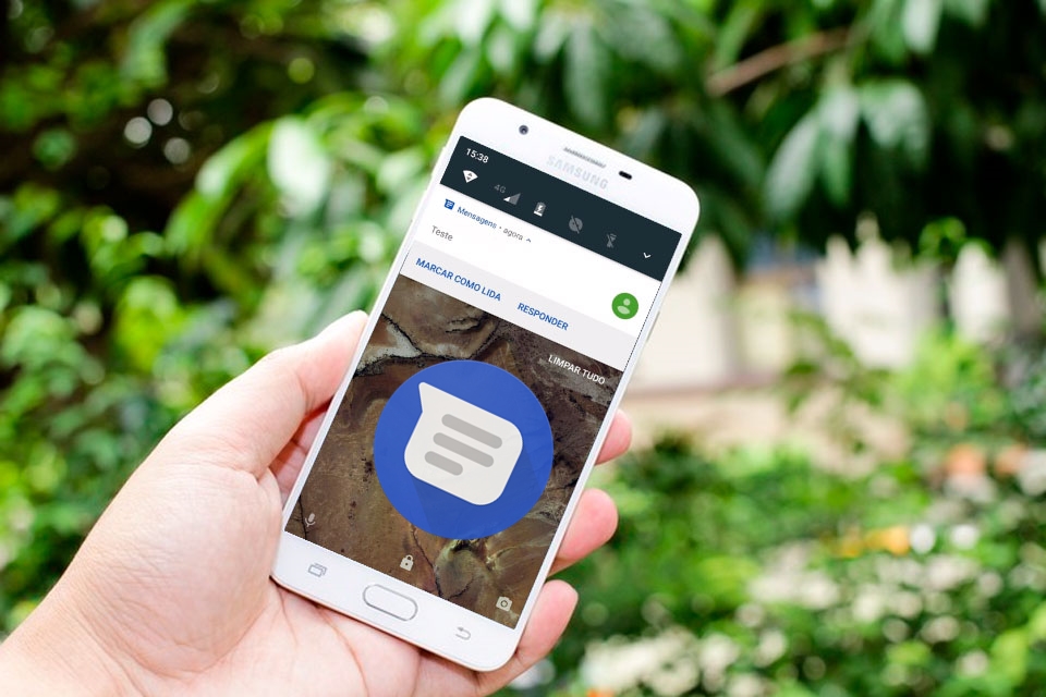 Imagem de App de SMS do Android ganha opção “marcar como lida” nas notificações no tecmundo