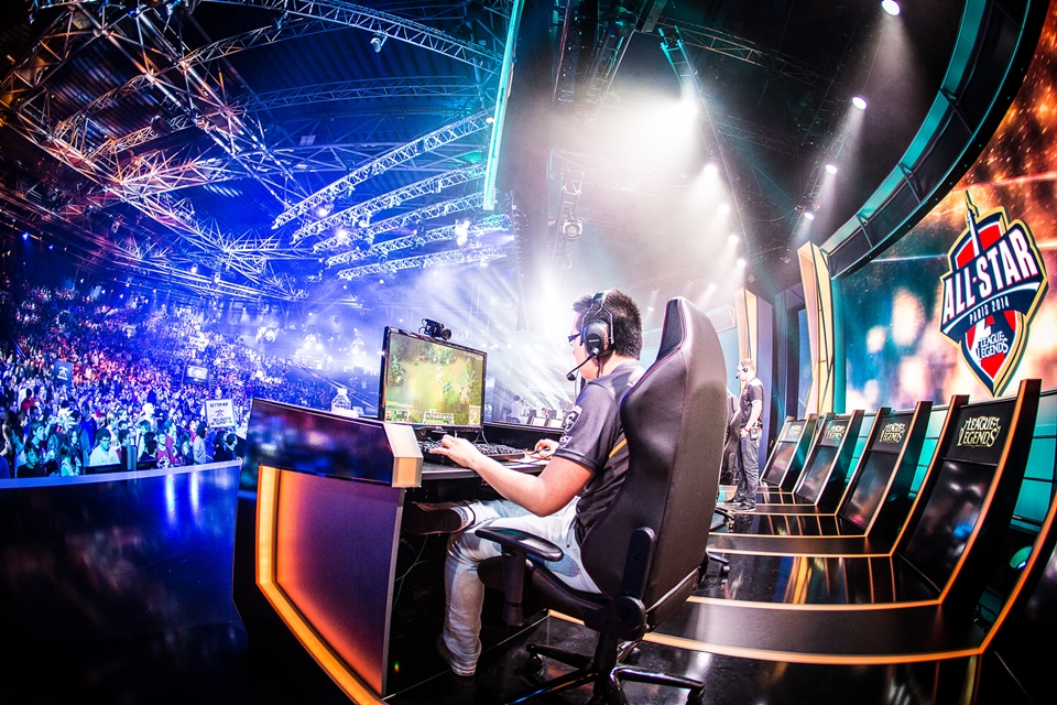 Imagem de eSports nas Olimpíadas? Dirigente tem interesse de trazer games ao evento no tecmundo