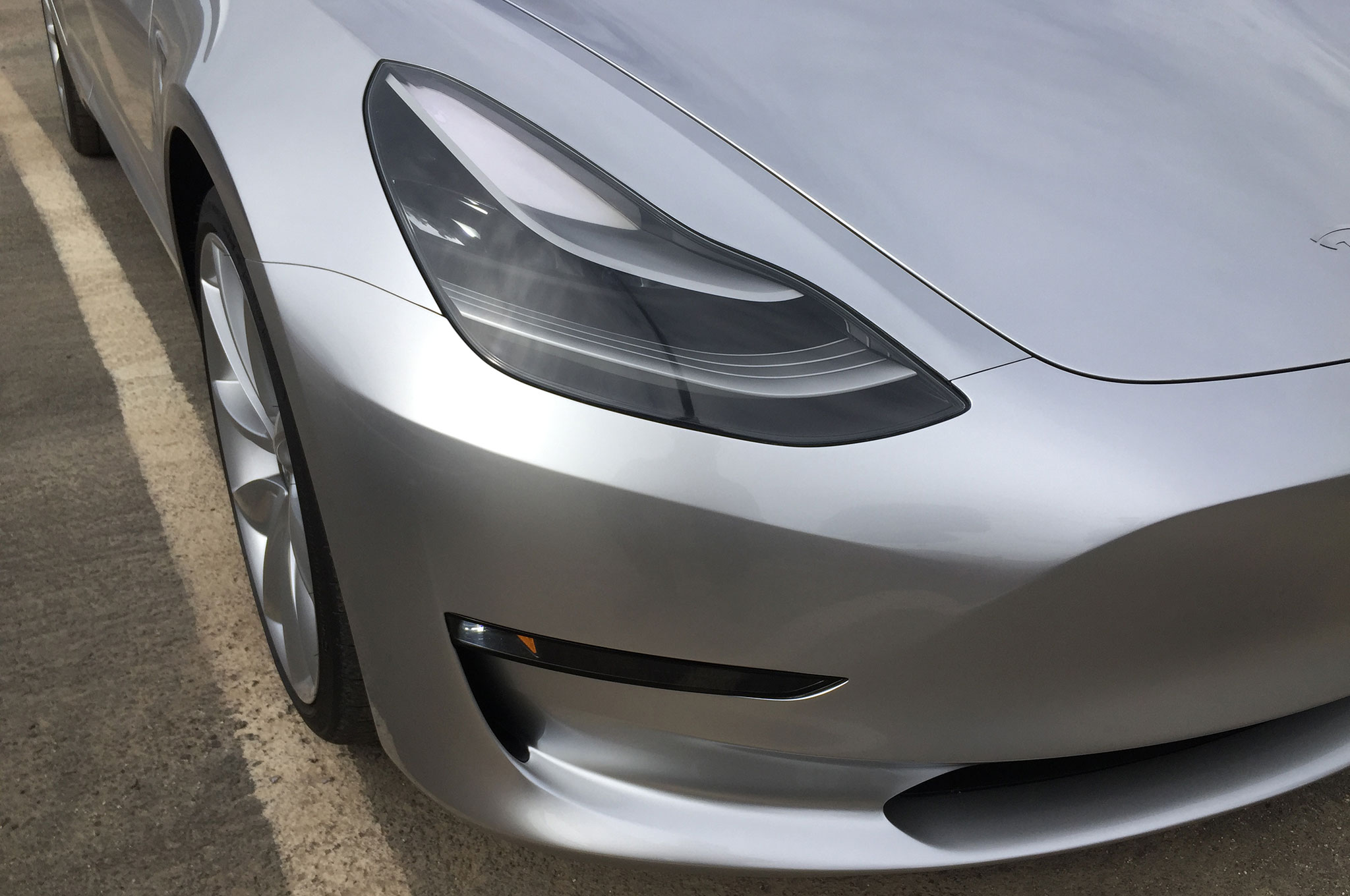Imagem de Imagens revelam como será o configurador do Tesla Model 3 no tecmundo