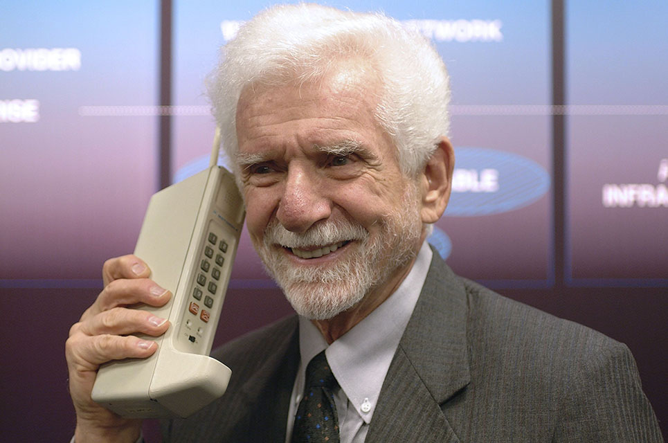 Imagem de 7 pais para quem todo fã de tecnologia deveria dizer: Feliz Dia dos Pais! no tecmundo