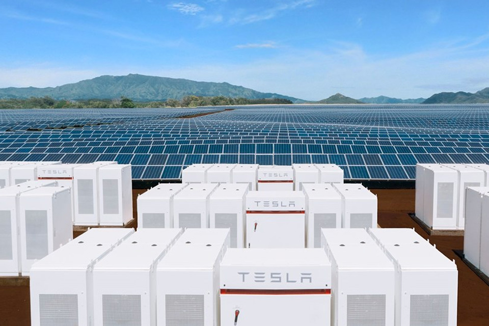 Imagem de Samsung fornecerá as baterias para unidade de energia da Tesla na Austrália no tecmundo