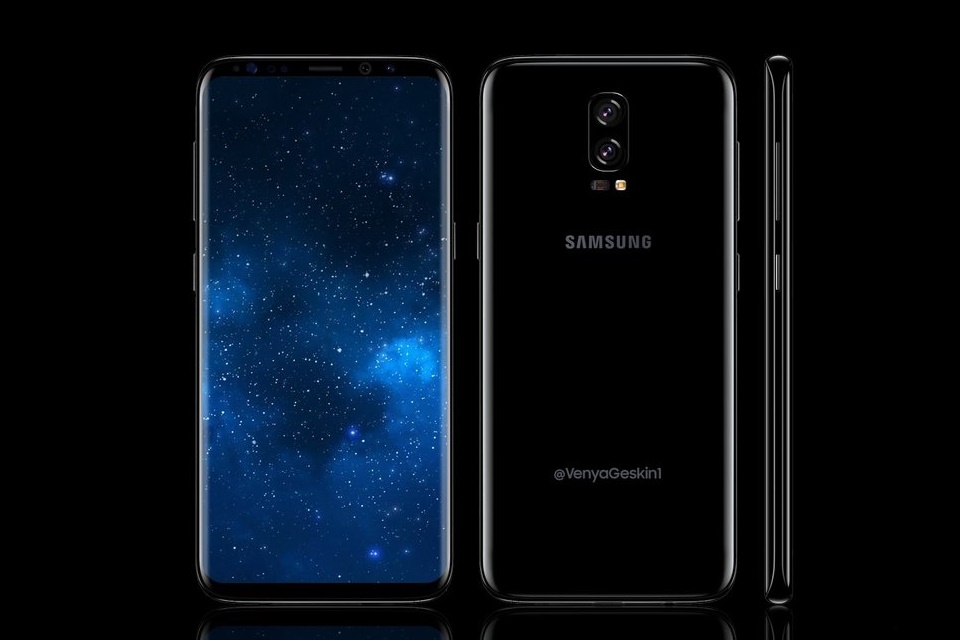 Imagem de Reveladas as possíveis especificações finais do Galaxy Note 8 no tecmundo