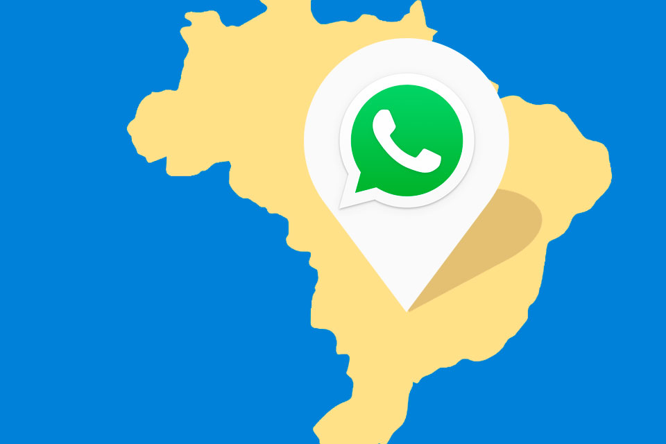 Imagem de WhatsApp é a "rede social" mais usada pelos brasileiros, afirma pesquisa no tecmundo