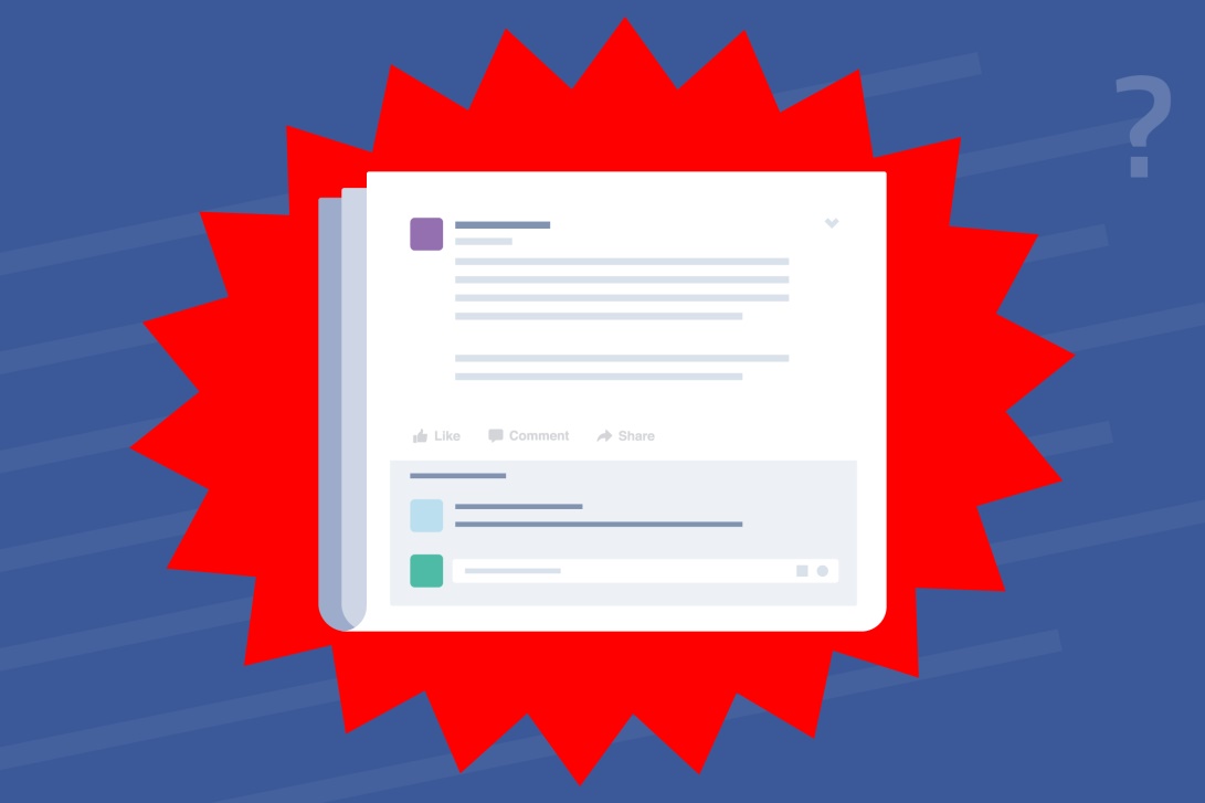 Imagem de Facebook atualiza algoritmo para eliminar vídeos clickbait do seu feed no tecmundo