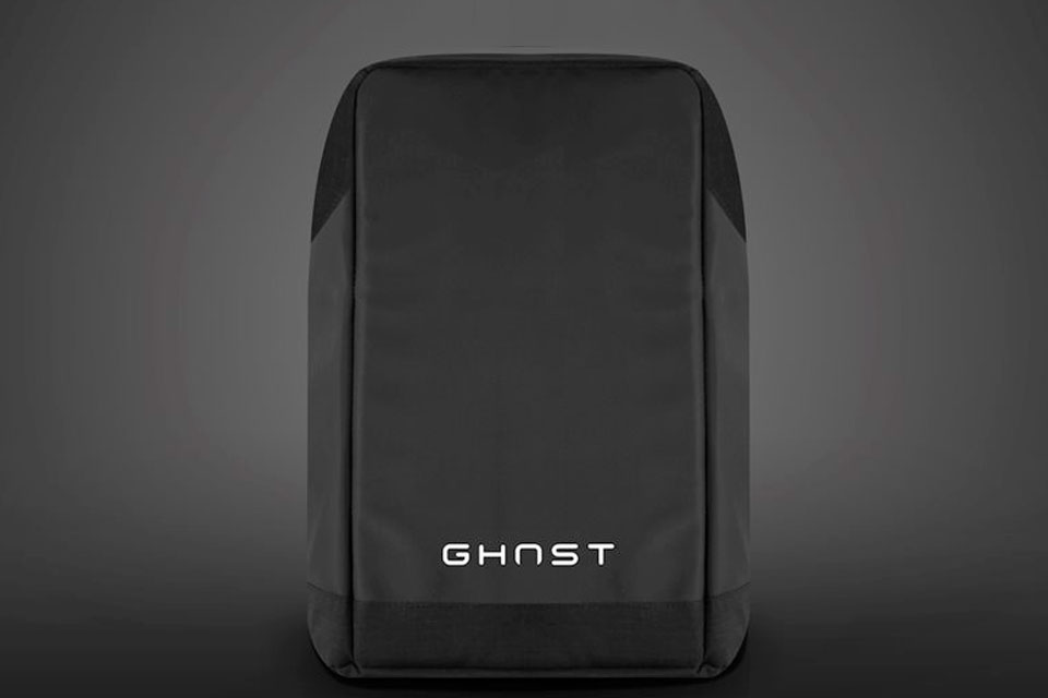 Imagem de Ghost: mochila inteligente promete proteger você de diversos problemas no tecmundo