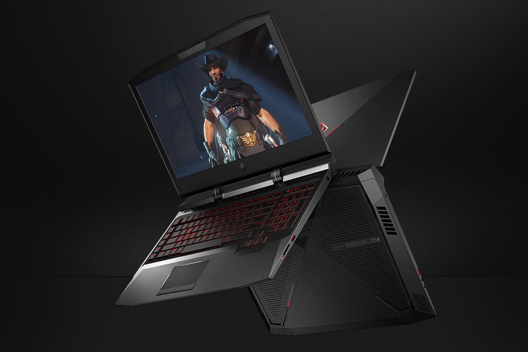Imagem de HP apresenta o poderoso notebook gamer Omen X no tecmundo