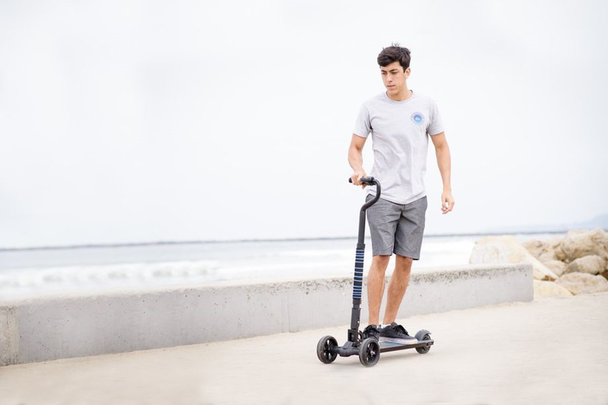 Imagem de LeEco afirma que vai lançar patinete elétrico – mas o produto nem é dela no tecmundo