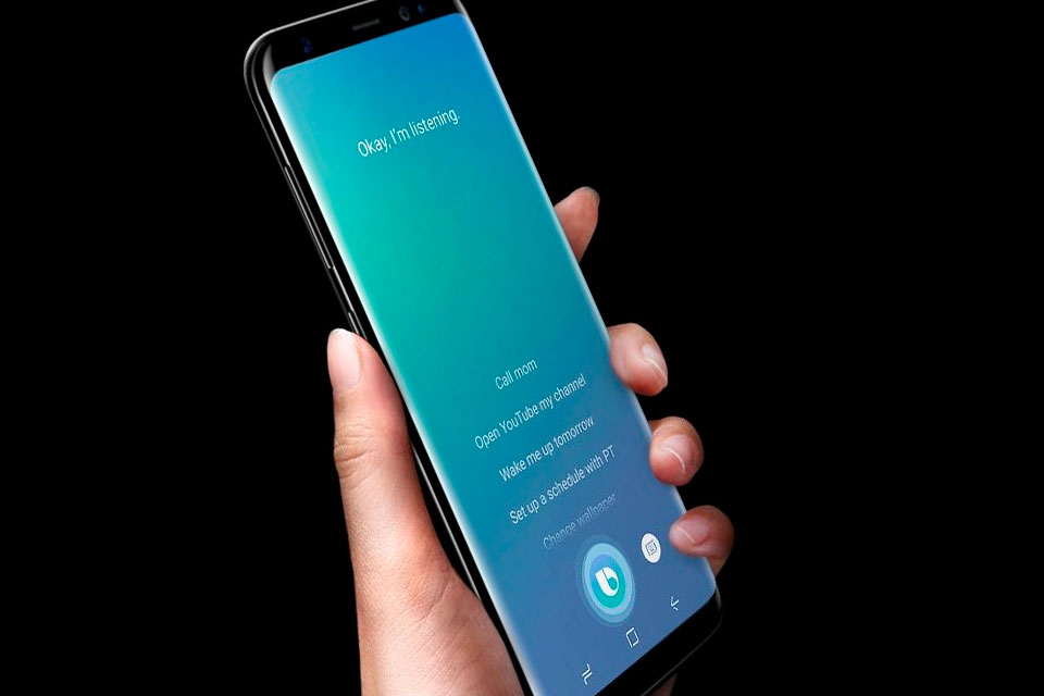 Imagem de Bixby nos próximos aparelhos da Samsung? É o que parece no tecmundo