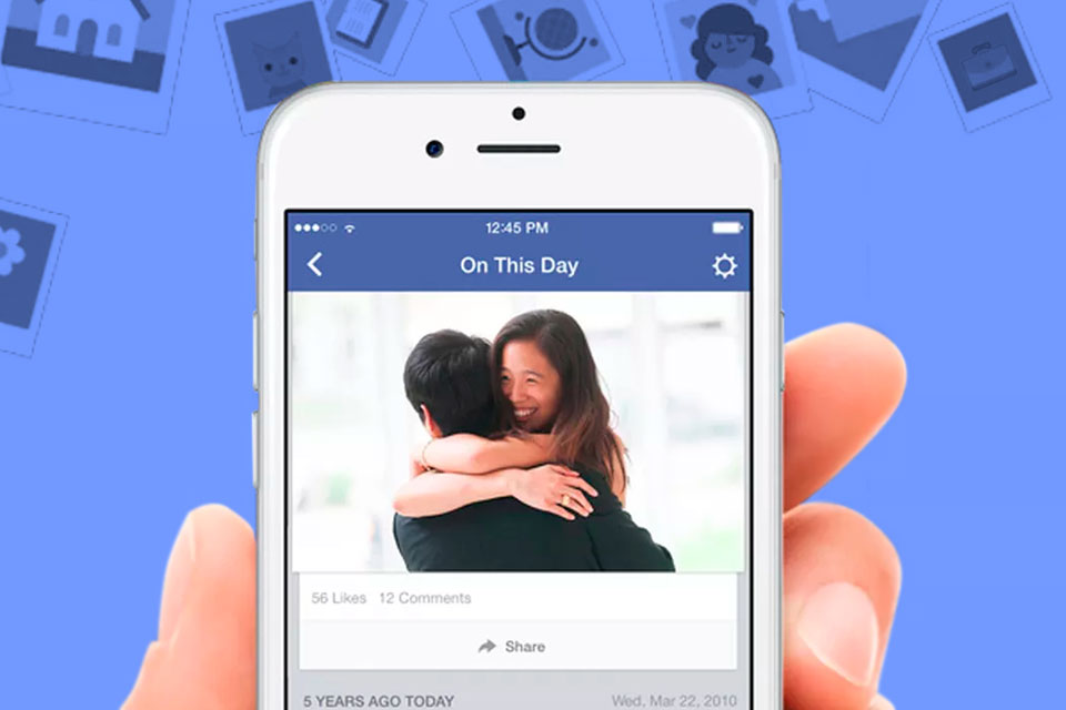 Imagem de “Neste dia”: Facebook vai mostrar mais opções de memórias do usuário no tecmundo