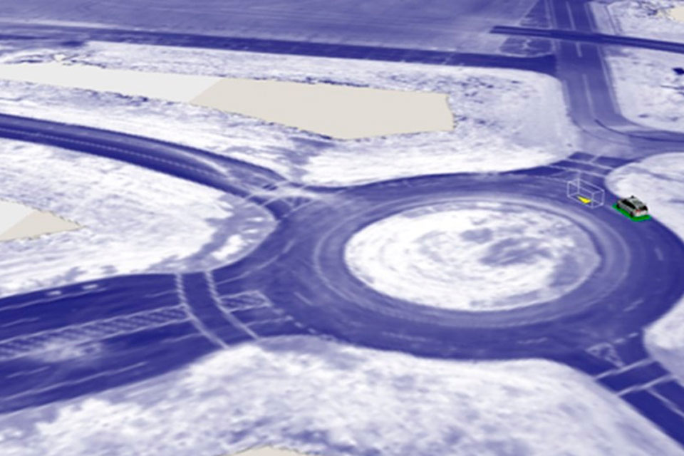 Imagem de Carcraft: o mundo virtual que a Waymo usa para testar seus carros autônomos no tecmundo
