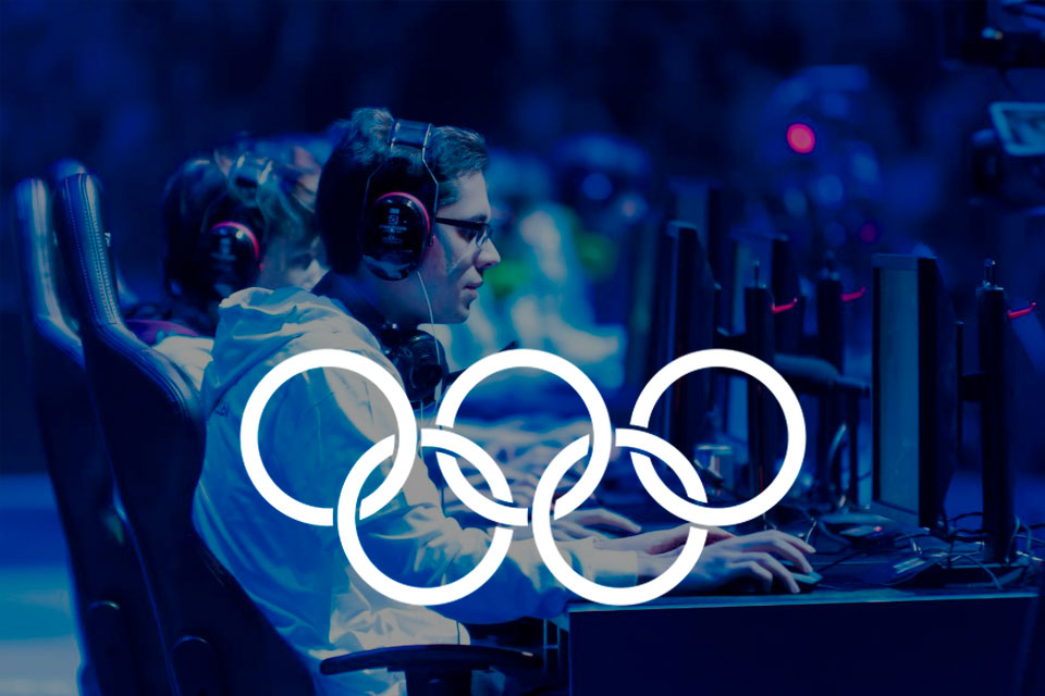 Imagem de Jogos Olímpicos abrem portas para eSports, mas não para games violentos no tecmundo