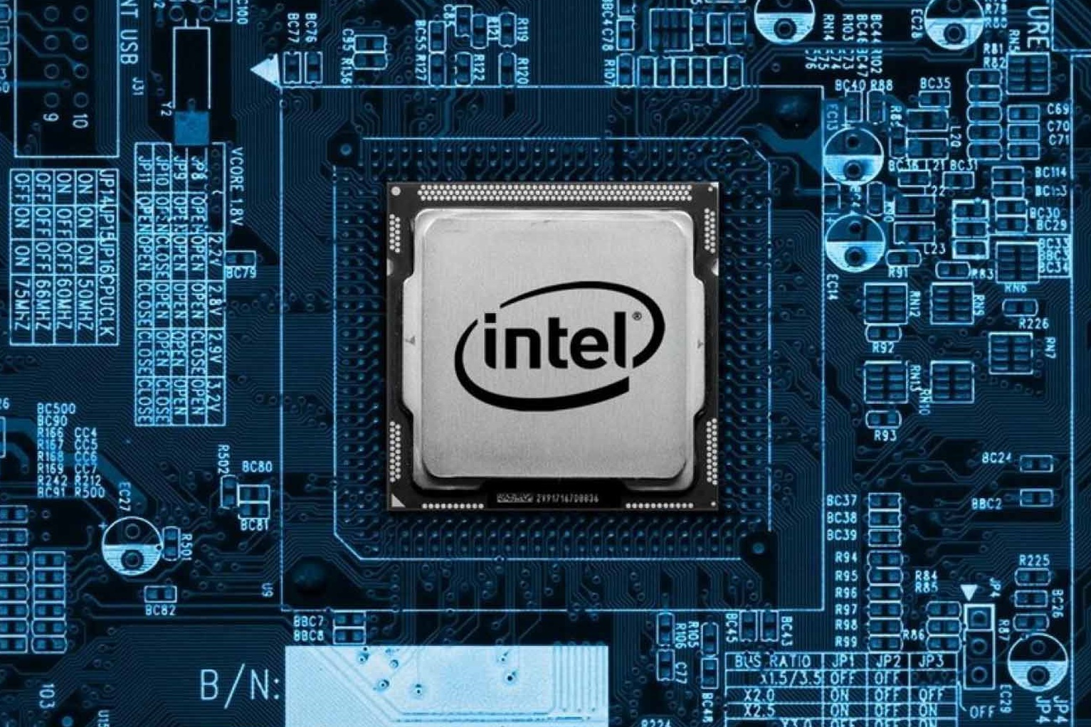 Imagem de Para o iMac Pro? Intel anuncia novo processador Xeon W com 18 núcleos no tecmundo