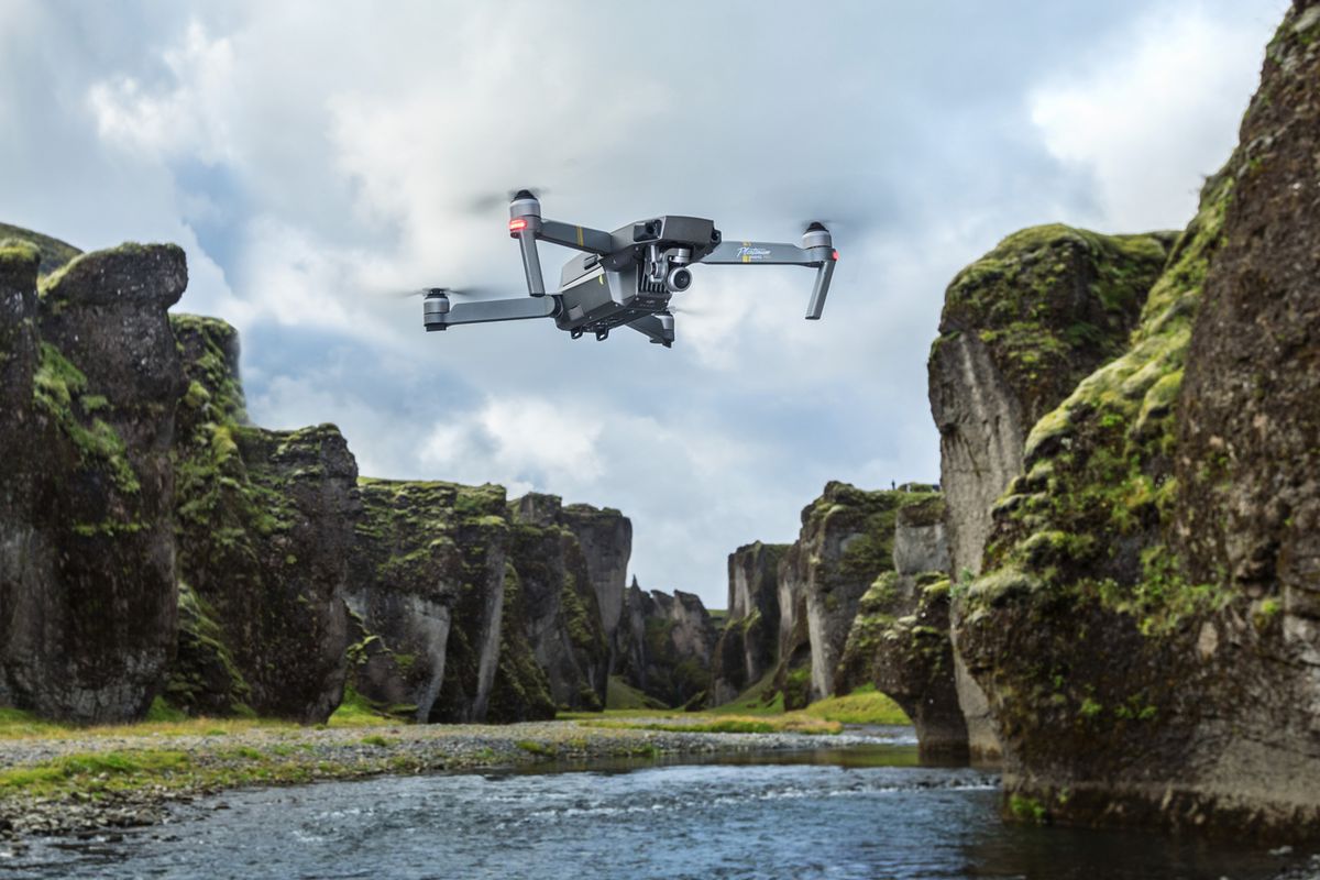 Imagem de Drones Phantom 4 e Mavic Pro ganham versões de cara nova e mais poderosas no tecmundo