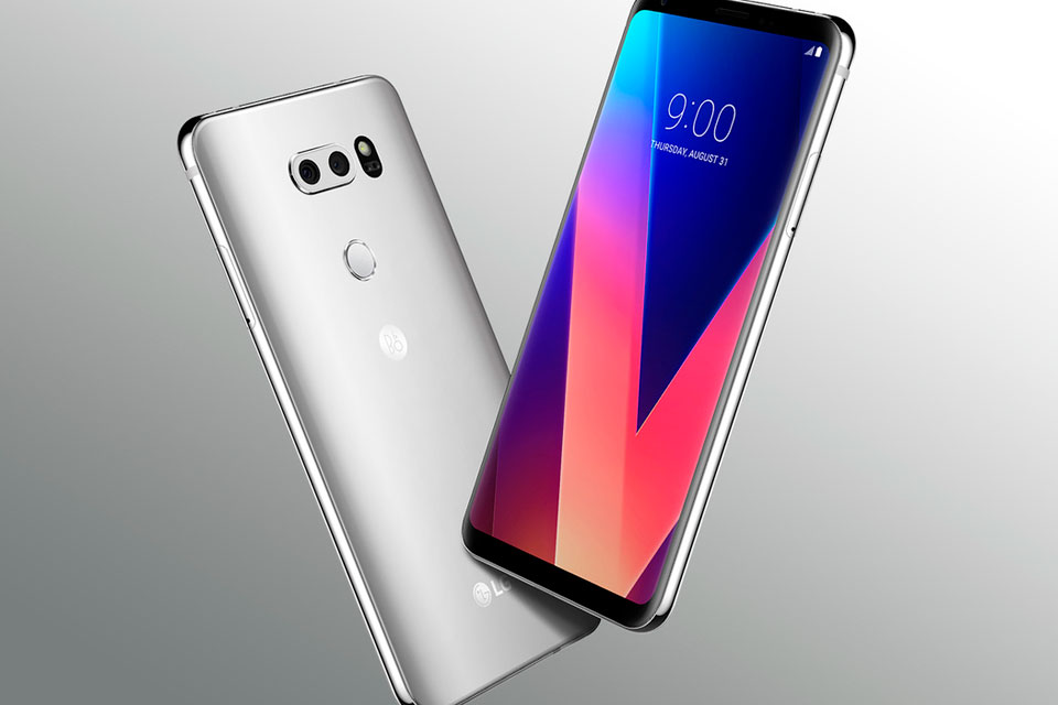 Imagem de Primeiras impressões: testamos o LG V30 e o LG Q6 durante a IFA 2017 no tecmundo