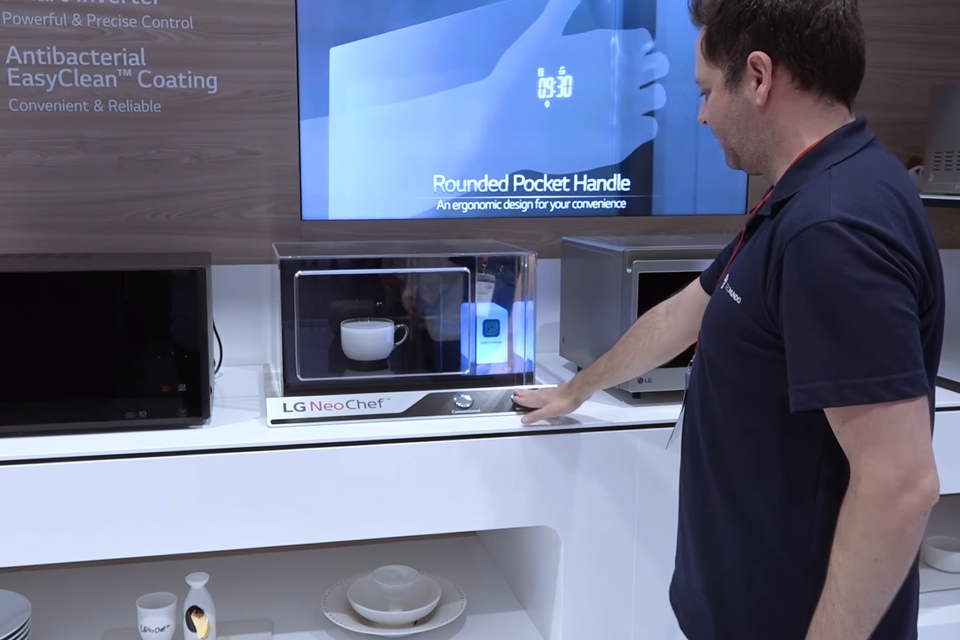 Imagem de Tudo conectado: confira os eletrodomésticos do futuro mostrados na IFA 2017 no tecmundo