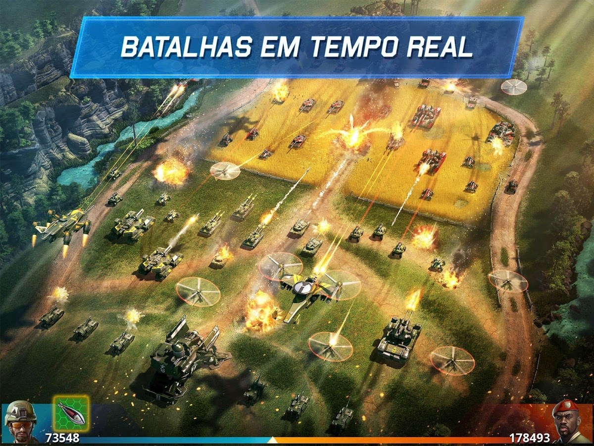 War Planet Online