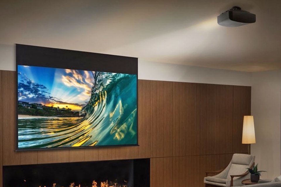 Imagem de Projetor 4K da Sony sai por US$ 5 mil; modelo a laser chega a US$ 25 mil no tecmundo