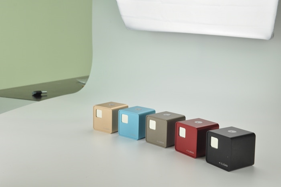 Imagem de Gravador portátil a laser Cubiio é lançado no Kickstarter no tecmundo