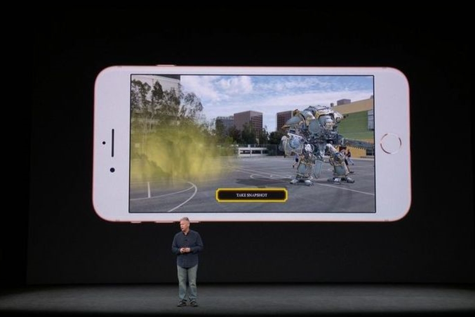 Imagem de Processador biônico A11 do iPhone 8 e X será incrível para games e AR no tecmundo