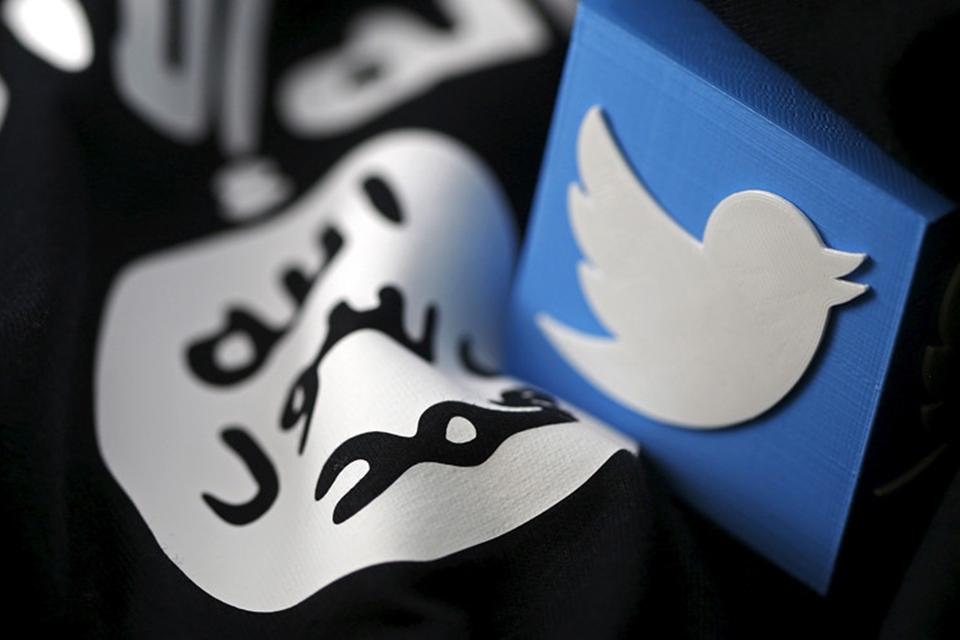 Imagem de Quase 1 milhão de contas do Twitter foram banidas acusadas de terrorismo no tecmundo