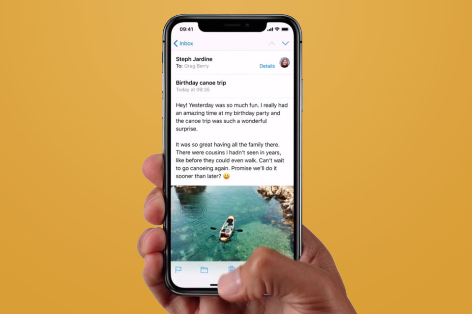 Imagem de Deixe seu Android com a cara do iPhone X usando apenas um app no tecmundo
