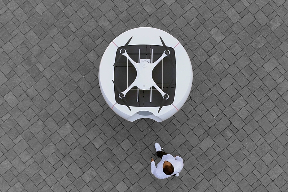 Imagem de Drones autônomos transportarão sangue na Suíça a partir de outubro no tecmundo