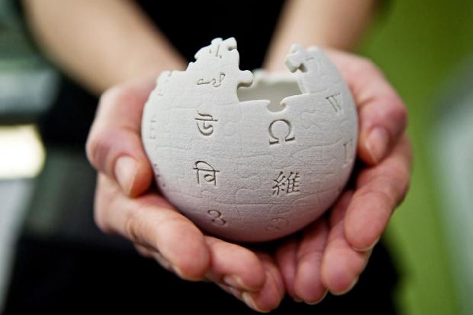 Wikipedia