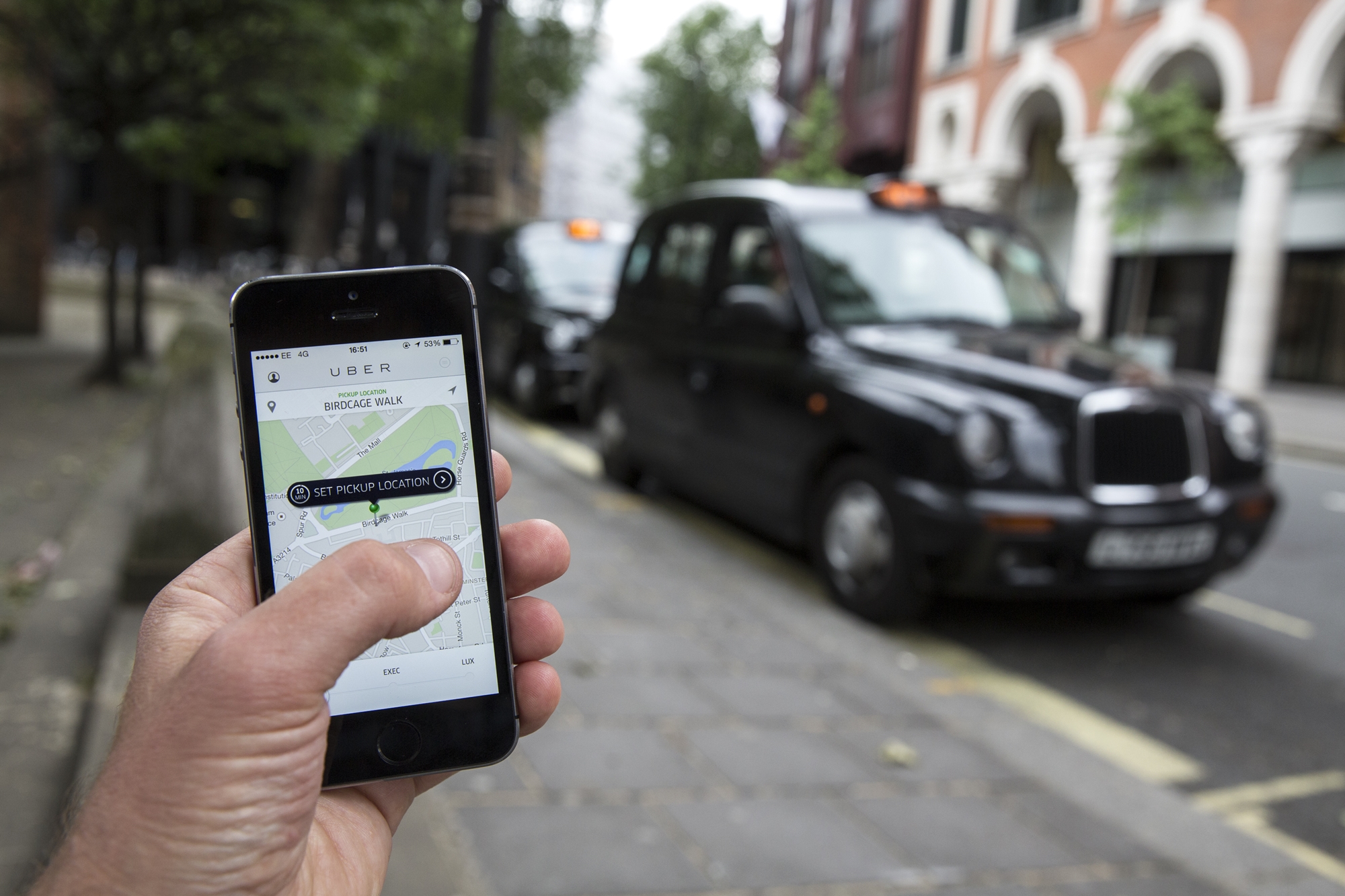 Imagem de Secretaria de transporte de Londres proíbe funcionamento do Uber na cidade no tecmundo