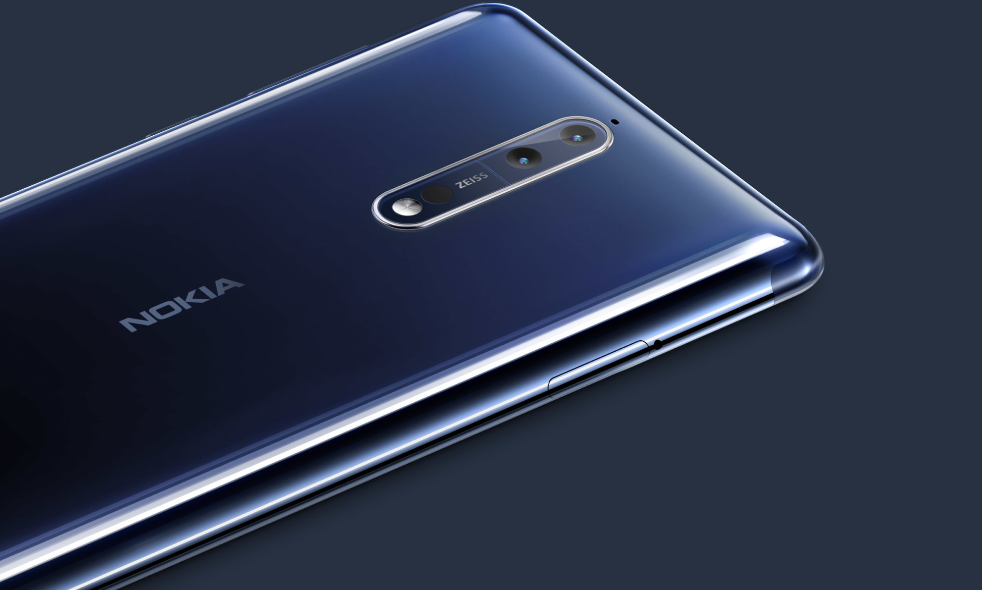 Imagem de Nokia 8 “turbinado” deve ser lançado no mês que vem na Alemanha no tecmundo
