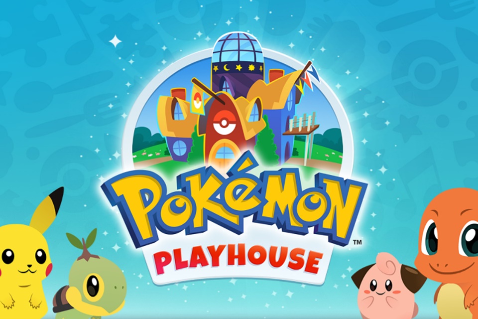 Imagem de Pokémon Playhouse: novo game mobile da franquia mira o público infantil no tecmundo