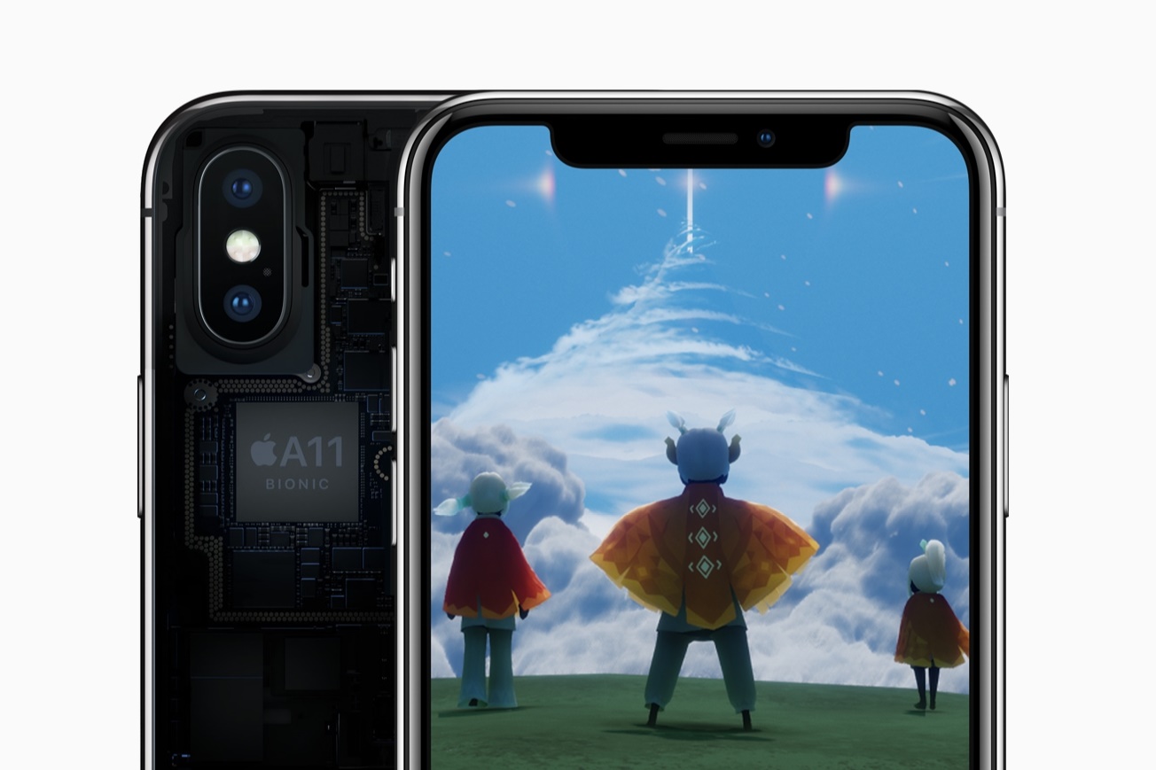 Imagem de Confirmado: iPhone X tem bateria de 2.716 mAh e 3 GB de RAM no tecmundo