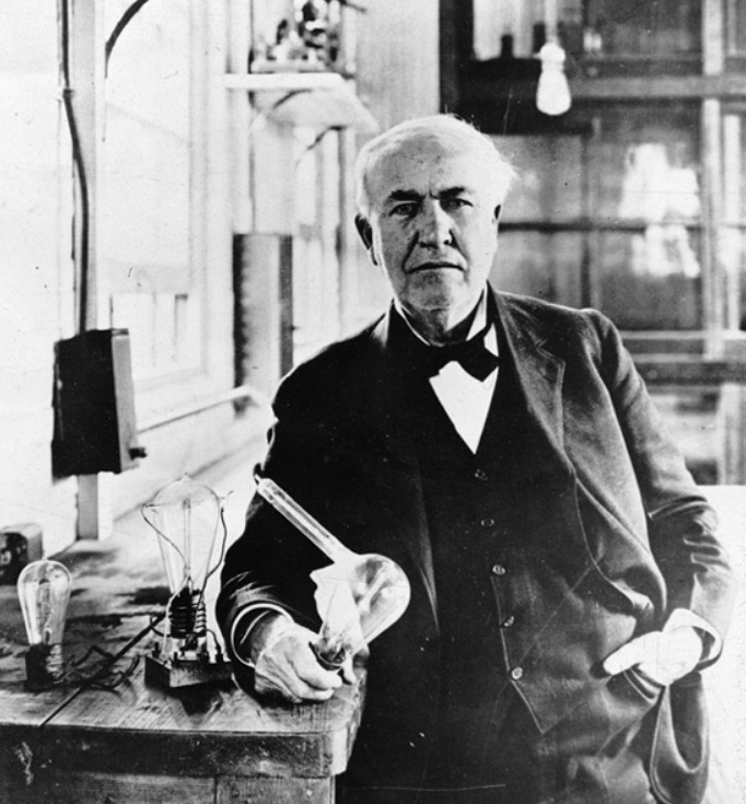 Thomas Edison