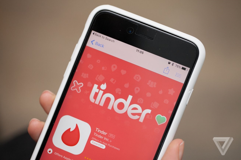 Imagem de Sai fora! Tinder vai ganhar animações para demonstrar sentimentos no app no tecmundo