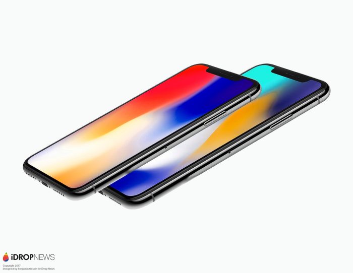 Apple iPhone X
