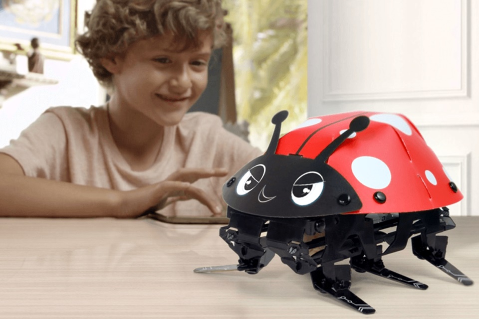 Imagem de Mattel lança nova linha de brinquedos robóticos de olho na nova geração no tecmundo
