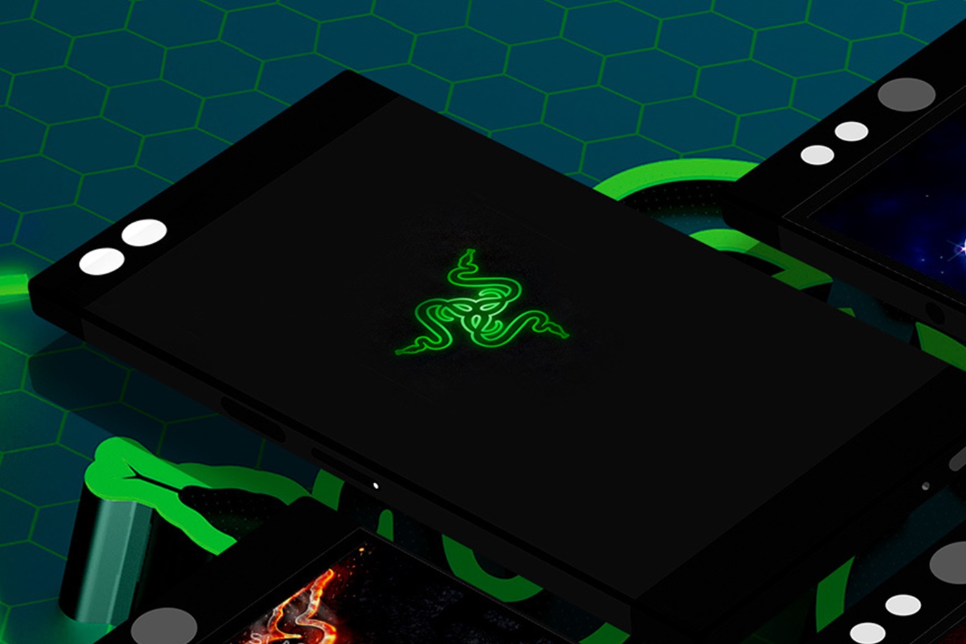Imagem de Razer já tem data para lançar seu primeiro smartphone no tecmundo