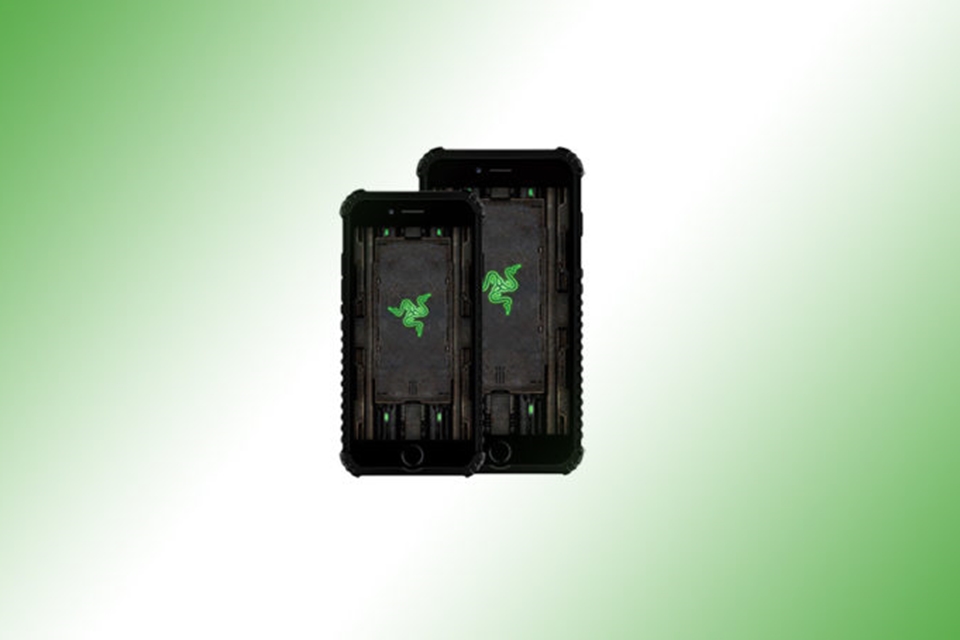 Imagem de Nova imagem do smartphone da Razer revela visual inspirado na linha Xperia no tecmundo