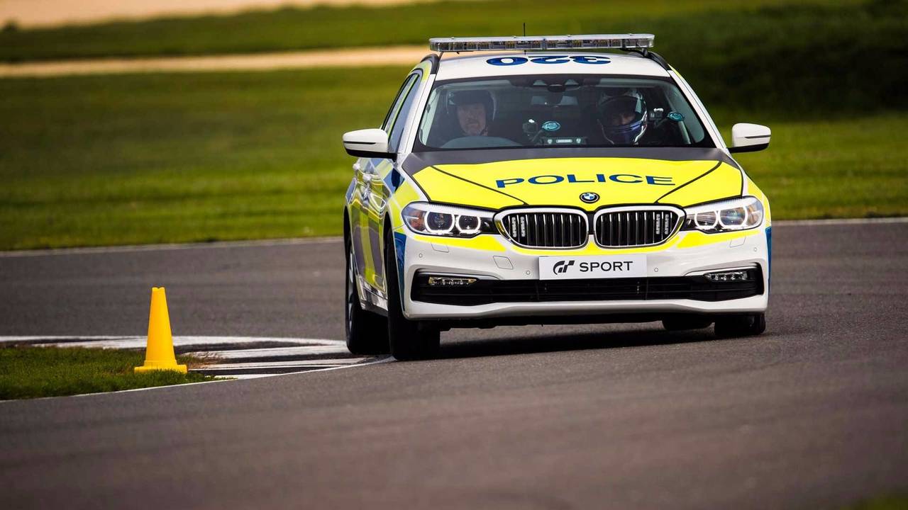 Imagem de Polícia britânica está usando Gran Turismo para treinar seus policiais no tecmundo